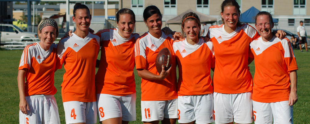 Association de touch-football de l'Estrie