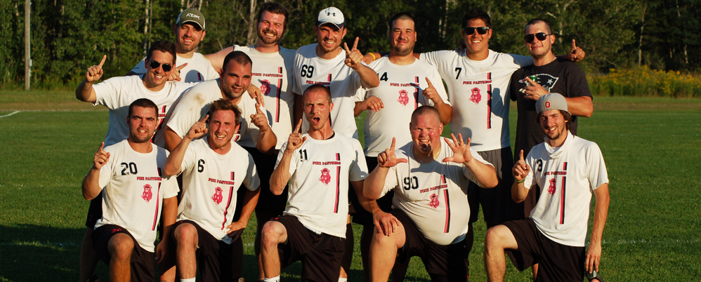 Association de touch-football de l'Estrie