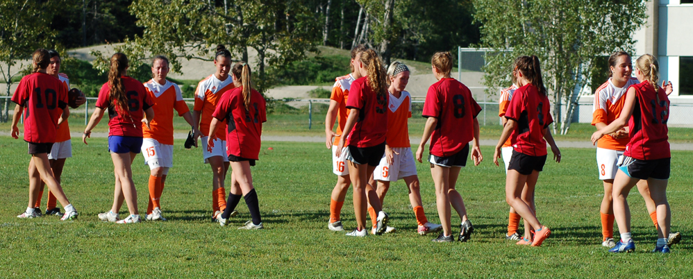 Association de touch-football de l'Estrie